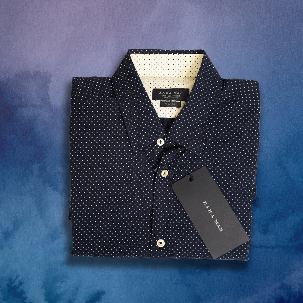 Slim Fit Shirt